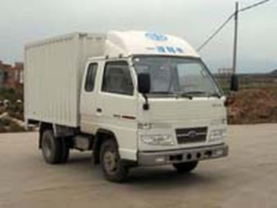 Jiefang Automobile CA5020XXYK27R51 Box transport vehicle