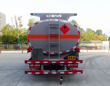 Cheng Li  CL5127GJY6BWG Refueling truck