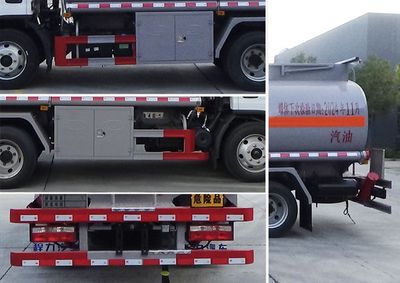 Cheng Li  CL5127GJY6BWG Refueling truck