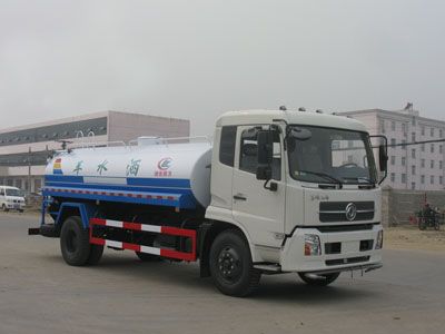 Cheng Liwei  CLW5161GSS3 Sprinkler truck