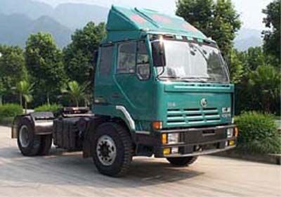 Hongyan CQ4193TF19G351Semi trailer towing vehicle