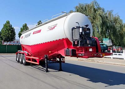 Huayou  HYP9403GFL Medium density powder material transportation semi-trailer