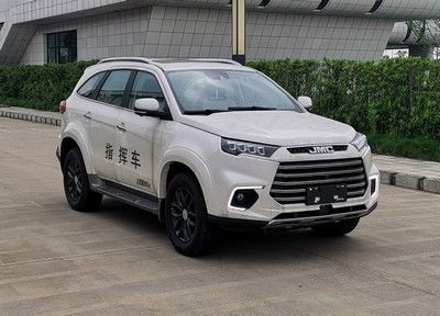 Jiangling Motors JX5033XZHZA6 Command vehicle