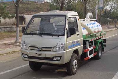 Wuzheng  WL2815G2 Tank type low-speed truck