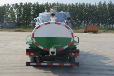 Wuzheng  WL2815G2 Tank type low-speed truck