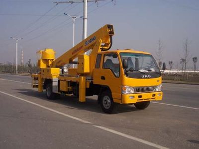 XCMG  XZJ5082JGK High altitude work vehicle