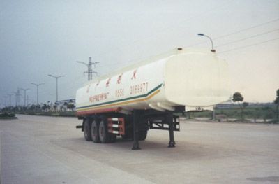 Yangzi  YZK9400GJY Refueling semi-trailer