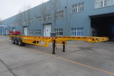 Minghang  ZPS9403TJZ Container transport semi-trailer