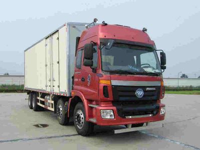 Ouman  BJ5312XXYXD Box transport vehicle