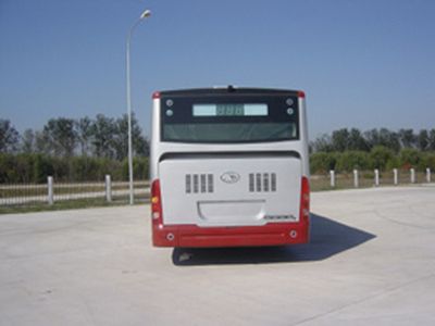 Jinghua Automobile BK6129HV Hybrid urban buses