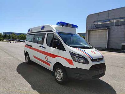 Sanxing  BSX5030XJH1 ambulance