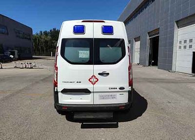 Sanxing  BSX5030XJH1 ambulance