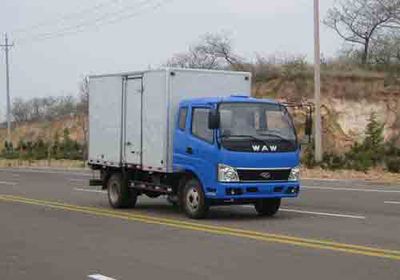 UFO FD5050XXYP10KBox transport vehicle