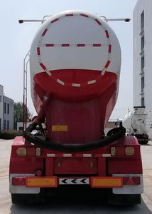 Luying Pentium  FYT9400GFL Medium density powder material transportation semi-trailer