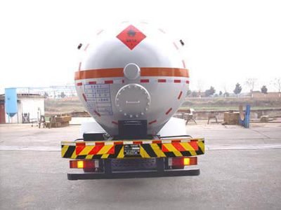 Hongtu  HT5255GHY Chemical liquid transport vehicle