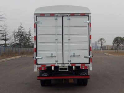 Nanjun  NJA2040CCYEDE33V Off road gantry transport vehicle