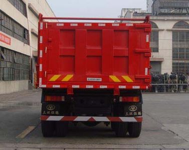 Shitong  STQ3310L16N5B4 Dump truck