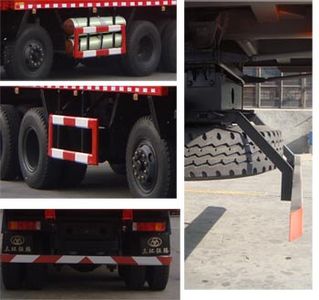 Shitong  STQ3310L16N5B4 Dump truck