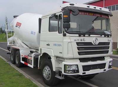 Tonggong  TG5250GJBSXD Concrete mixing transport vehicle