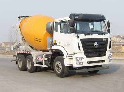 XCMG  XZJ5259GJBAM Concrete mixing transport vehicle