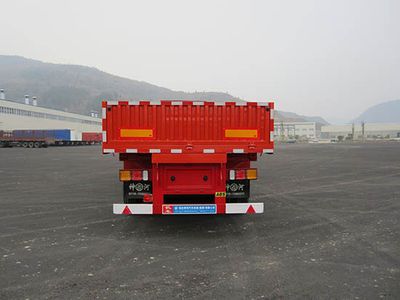 Shenhe  YXG9402ZCX tipping chassis 