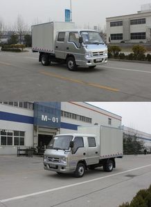 Foton  BJ5032XXYE3 Box transport vehicle