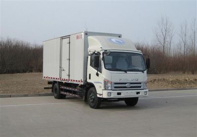 Foton  BJ5103XXYB1 Box transport vehicle