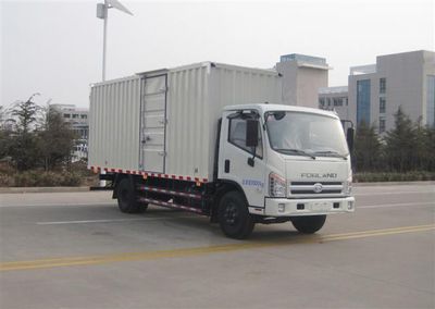 Foton  BJ5103XXYB1 Box transport vehicle