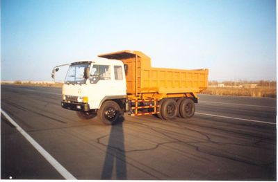 Chunyun CAS3175P1K2T1Dump truck