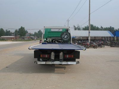 Cheng Liwei  CLW5070TQZP Obstacle clearing vehicle