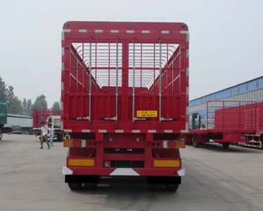 Fude Gold Medal Automobile FDJ9400CCY Gantry transport semi-trailer