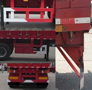 Fude Gold Medal Automobile FDJ9400CCY Gantry transport semi-trailer