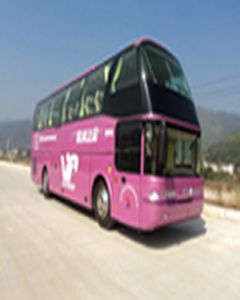 Fujian brand automobiles FJ6105HN5 coach