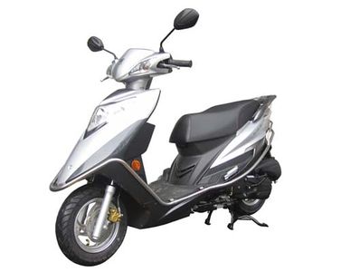 Haojue  HJ125T18D Two wheeled motorcycles