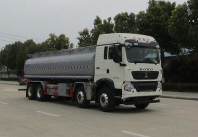 Zhongqi Liwei brand automobiles HLW5310GPGZ6 Ordinary liquid transport vehicles