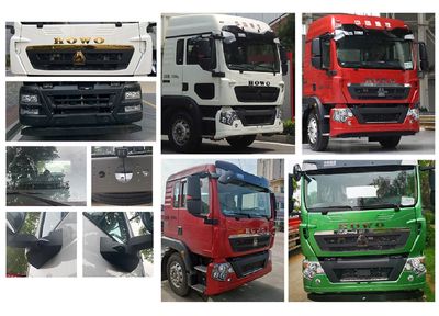 Zhongqi Liwei brand automobiles HLW5310GPGZ6 Ordinary liquid transport vehicles