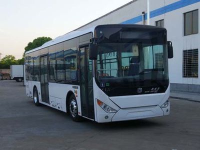 Zhongtong AutomobileLCK6108EVG16Pure electric city buses