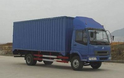 Chenglong  LZ5061XXYLAL Box transport vehicle