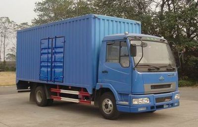 Chenglong  LZ5061XXYLAL Box transport vehicle