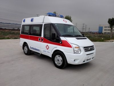 Shimei  SMJ5040XJH5 ambulance