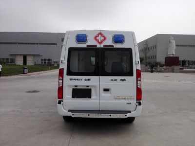 Shimei  SMJ5040XJH5 ambulance