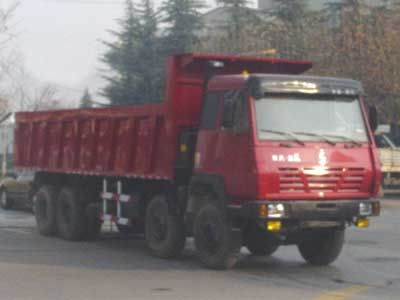 Shaanxi Automobile SX3314UR406 Dump truck