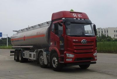 Tianwei Yuan  TWY5321GYYCA6L Aluminum alloy oil tanker