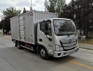 Foton  BJ5044XXYFM Box transport vehicle