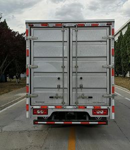 Foton  BJ5044XXYFM Box transport vehicle