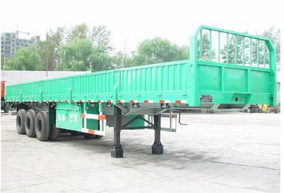 Chihang  CCJ9400 Fence type semi-trailer