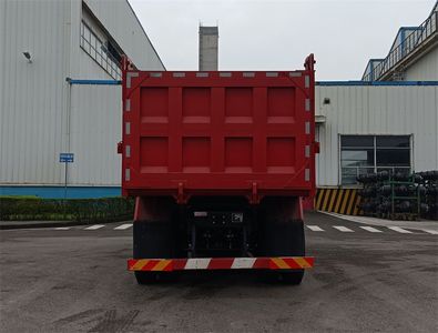 Hongyan  CQ3317EV09336 Dump truck