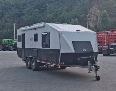 Huisicheng  DWJ9031XLJ RV trailer