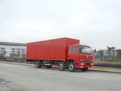 Dongfeng  EQ5220XXYGE1 Box transport vehicle