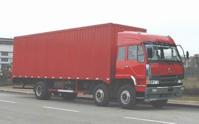 Dongfeng  EQ5220XXYGE1 Box transport vehicle